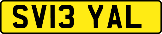 SV13YAL