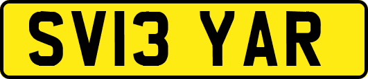 SV13YAR