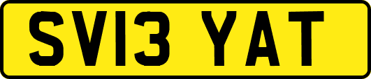 SV13YAT
