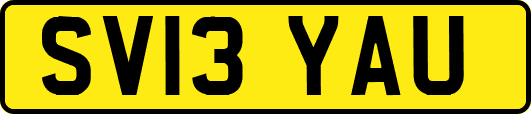 SV13YAU