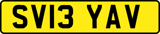 SV13YAV