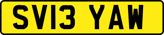 SV13YAW