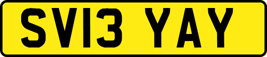 SV13YAY