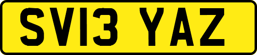 SV13YAZ