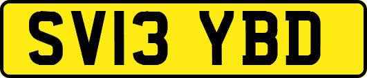 SV13YBD
