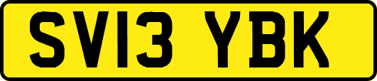 SV13YBK