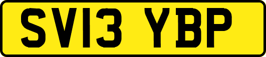 SV13YBP