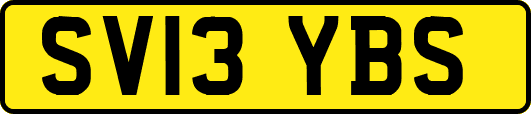 SV13YBS