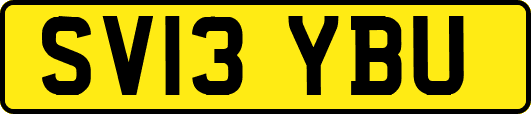 SV13YBU
