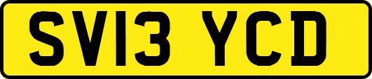 SV13YCD