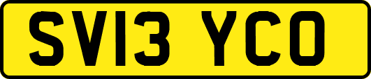 SV13YCO