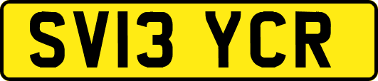 SV13YCR