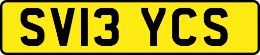 SV13YCS
