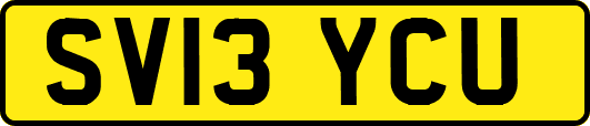 SV13YCU