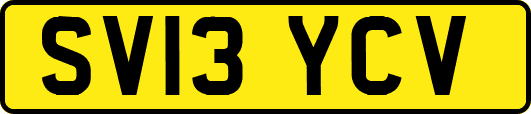 SV13YCV