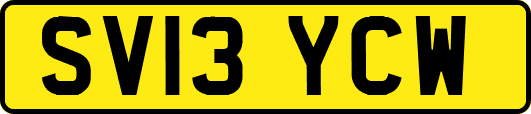 SV13YCW