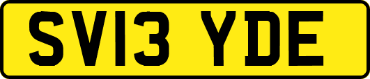 SV13YDE