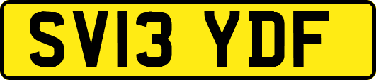 SV13YDF