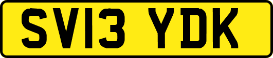 SV13YDK