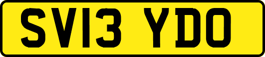 SV13YDO