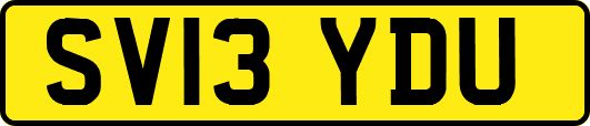 SV13YDU