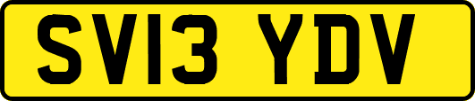 SV13YDV