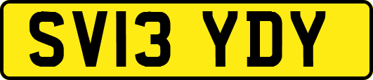 SV13YDY