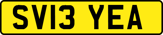 SV13YEA