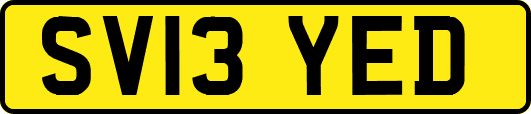 SV13YED