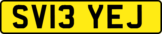 SV13YEJ