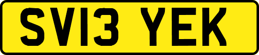 SV13YEK