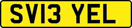 SV13YEL