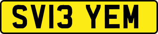 SV13YEM