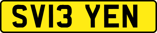 SV13YEN