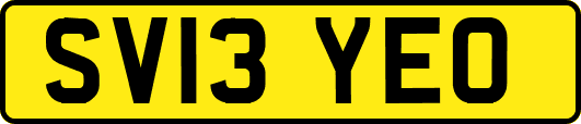 SV13YEO