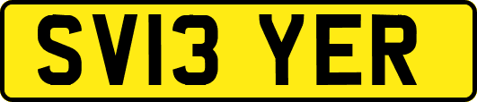 SV13YER