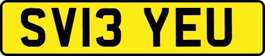 SV13YEU