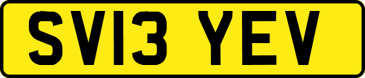 SV13YEV
