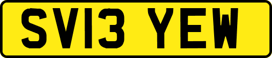 SV13YEW