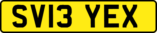 SV13YEX