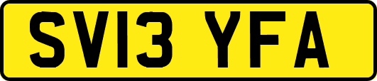 SV13YFA