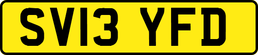 SV13YFD