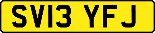 SV13YFJ