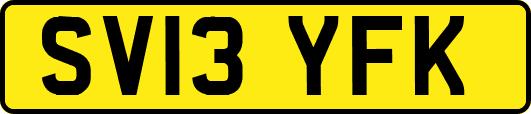 SV13YFK
