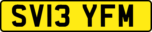 SV13YFM