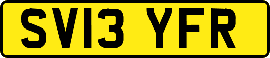 SV13YFR