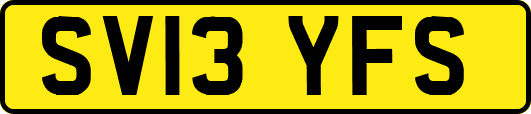 SV13YFS