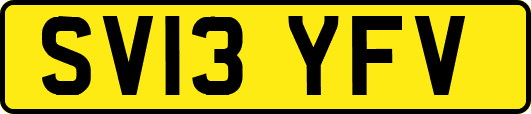 SV13YFV