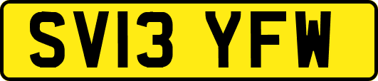 SV13YFW