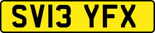SV13YFX